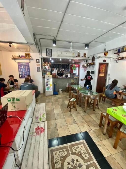 Ratanawong Place 516 Bangkok Luaran gambar