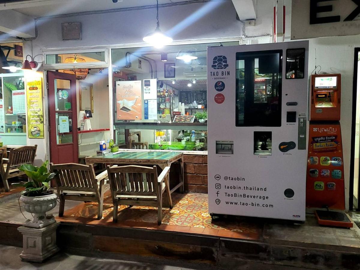 Ratanawong Place 516 Bangkok Luaran gambar